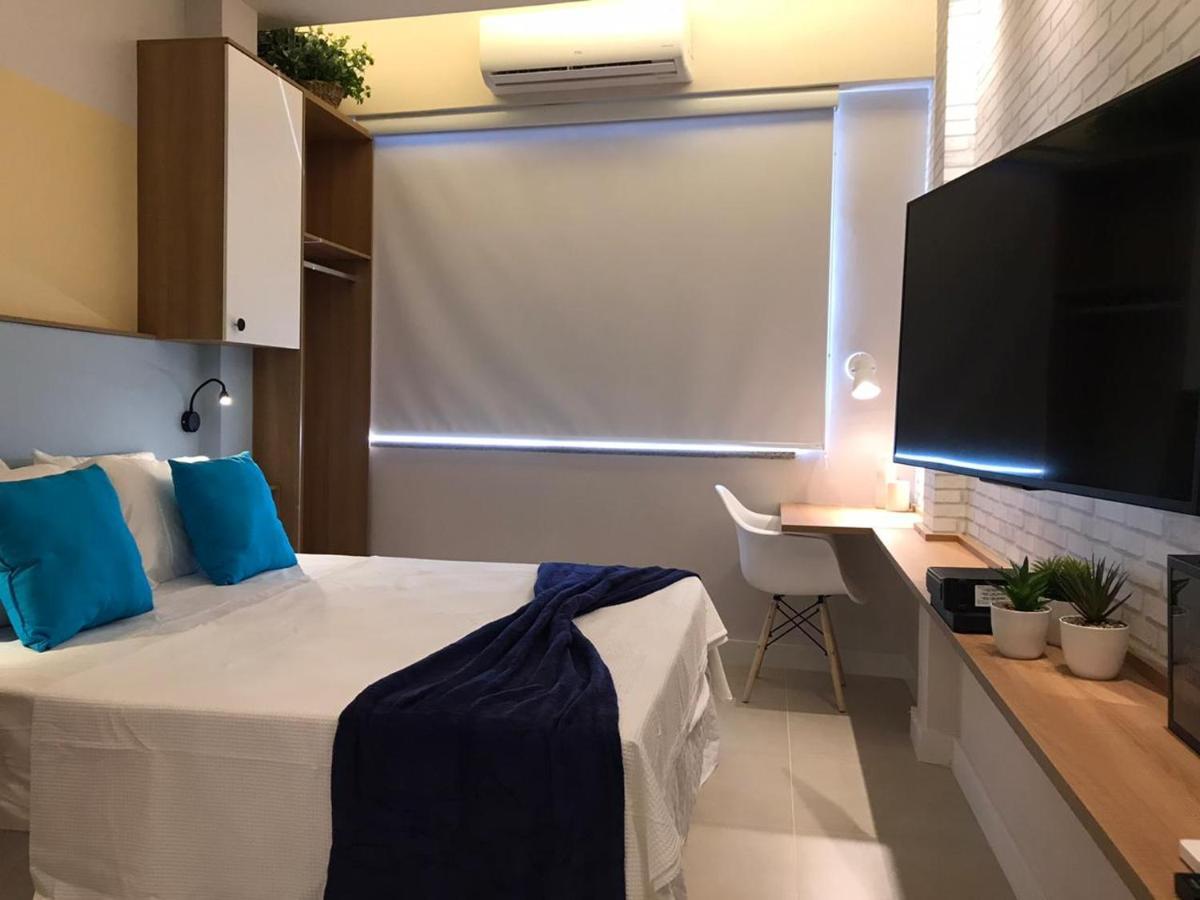 Studio Praia Copacabana Beach Rio de Janeiro Exterior photo